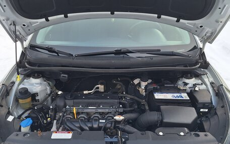 Hyundai Solaris II рестайлинг, 2014 год, 917 000 рублей, 36 фотография