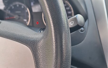 Hyundai Solaris II рестайлинг, 2014 год, 917 000 рублей, 37 фотография