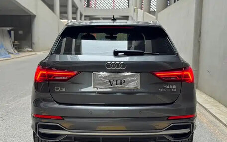 Audi Q3, 2022 год, 2 590 000 рублей, 4 фотография