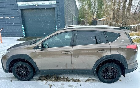 Toyota RAV4, 2017 год, 2 749 000 рублей, 5 фотография