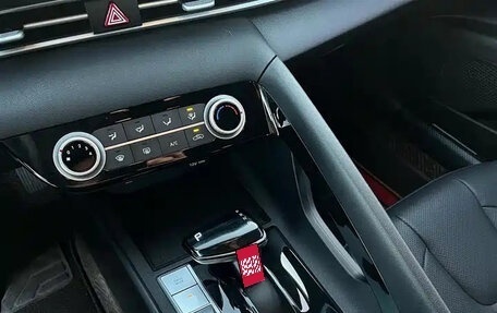 Hyundai Elantra, 2022 год, 1 530 000 рублей, 9 фотография