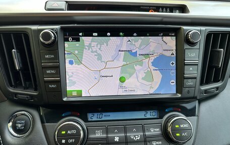 Toyota RAV4, 2017 год, 2 749 000 рублей, 15 фотография