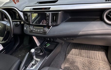 Toyota RAV4, 2017 год, 2 749 000 рублей, 20 фотография