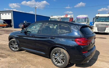 BMW X3, 2019 год, 4 300 000 рублей, 5 фотография