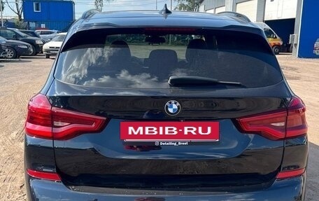 BMW X3, 2019 год, 4 300 000 рублей, 2 фотография