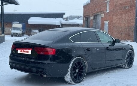 Audi A5, 2012 год, 1 459 000 рублей, 3 фотография