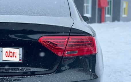 Audi A5, 2012 год, 1 459 000 рублей, 16 фотография