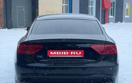 Audi A5, 2012 год, 1 459 000 рублей, 4 фотография