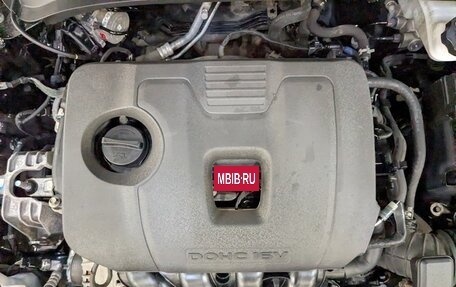 KIA Cerato IV, 2021 год, 2 050 000 рублей, 9 фотография