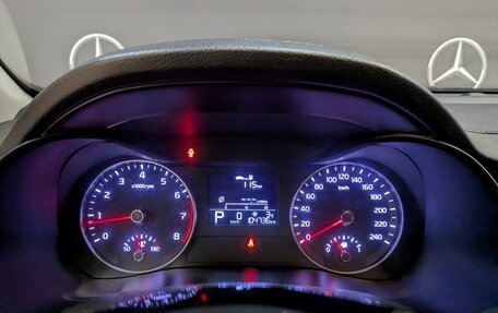 KIA Cerato IV, 2021 год, 2 050 000 рублей, 17 фотография