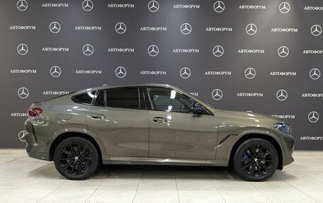 BMW X6, 2020 год, 8 050 000 рублей, 4 фотография