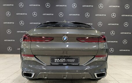 BMW X6, 2020 год, 8 050 000 рублей, 6 фотография