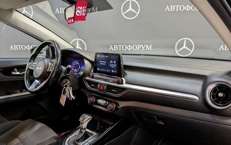 KIA Cerato IV, 2021 год, 2 050 000 рублей, 20 фотография