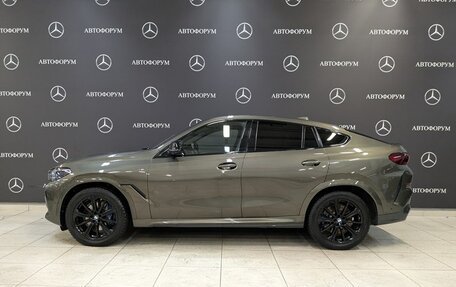 BMW X6, 2020 год, 8 050 000 рублей, 8 фотография