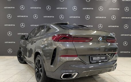 BMW X6, 2020 год, 8 050 000 рублей, 7 фотография