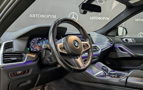 BMW X6, 2020 год, 8 050 000 рублей, 11 фотография