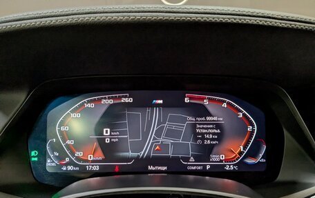 BMW X6, 2020 год, 8 050 000 рублей, 18 фотография