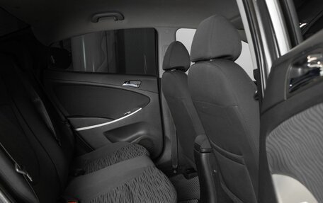 Hyundai Solaris II рестайлинг, 2013 год, 850 000 рублей, 8 фотография