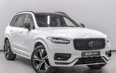 Volvo XC60 II, 2021 год, 6 100 000 рублей, 3 фотография