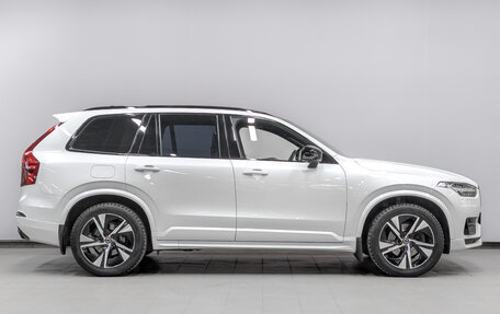 Volvo XC60 II, 2021 год, 6 100 000 рублей, 4 фотография