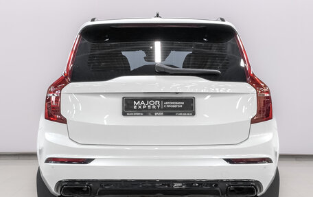 Volvo XC60 II, 2021 год, 6 100 000 рублей, 6 фотография