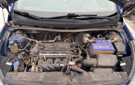 Hyundai Solaris II рестайлинг, 2013 год, 990 000 рублей, 8 фотография