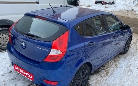 Hyundai Solaris II рестайлинг, 2013 год, 990 000 рублей, 7 фотография