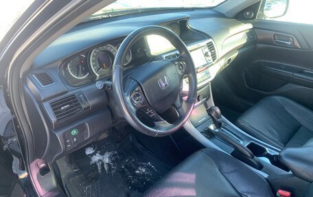 Honda Accord IX рестайлинг, 2013 год, 1 435 000 рублей, 12 фотография