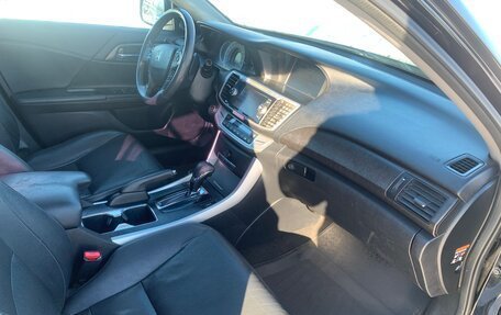 Honda Accord IX рестайлинг, 2013 год, 1 435 000 рублей, 13 фотография