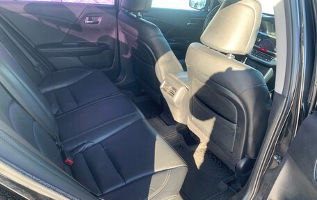 Honda Accord IX рестайлинг, 2013 год, 1 435 000 рублей, 15 фотография