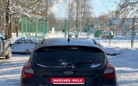 Ford Focus III, 2013 год, 590 000 рублей, 4 фотография