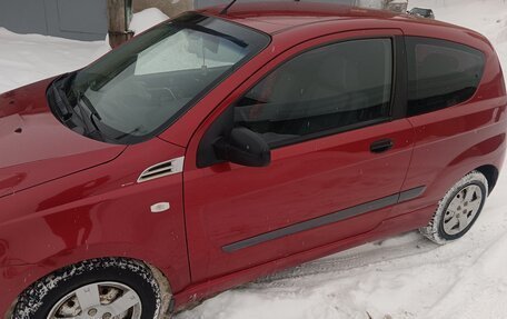 Chevrolet Aveo III, 2008 год, 450 000 рублей, 4 фотография