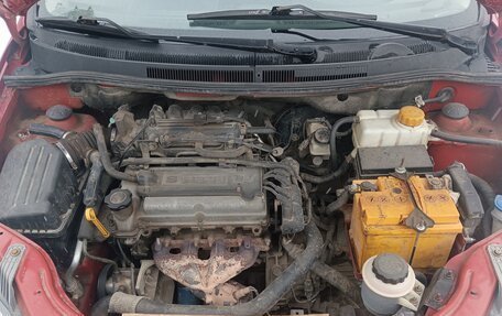 Chevrolet Aveo III, 2008 год, 450 000 рублей, 13 фотография