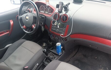 Chevrolet Aveo III, 2008 год, 450 000 рублей, 10 фотография