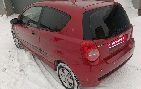 Chevrolet Aveo III, 2008 год, 450 000 рублей, 5 фотография