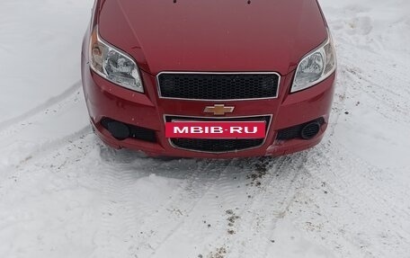 Chevrolet Aveo III, 2008 год, 450 000 рублей, 2 фотография
