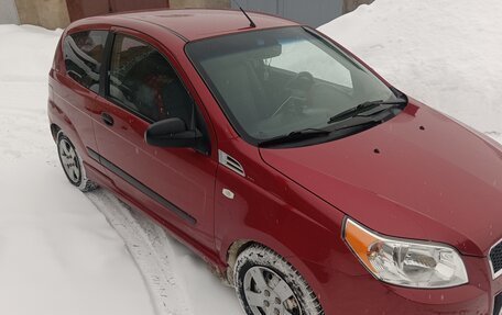 Chevrolet Aveo III, 2008 год, 450 000 рублей, 9 фотография