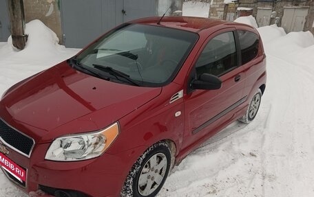Chevrolet Aveo III, 2008 год, 450 000 рублей, 3 фотография