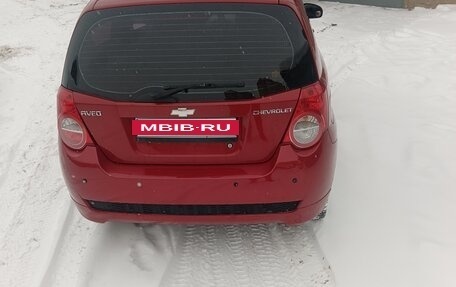 Chevrolet Aveo III, 2008 год, 450 000 рублей, 6 фотография