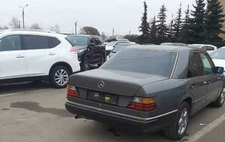 Mercedes-Benz W124, 1989 год, 530 000 рублей, 2 фотография