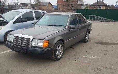Mercedes-Benz W124, 1989 год, 530 000 рублей, 3 фотография
