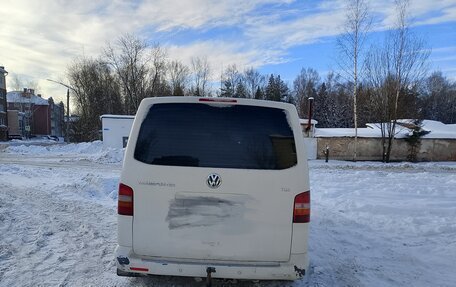 Volkswagen Transporter T5 рестайлинг, 2004 год, 850 000 рублей, 2 фотография