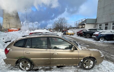 KIA Rio II, 2005 год, 215 000 рублей, 7 фотография