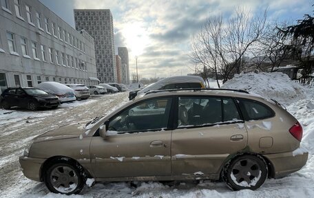 KIA Rio II, 2005 год, 215 000 рублей, 8 фотография