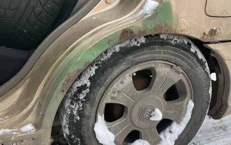 KIA Rio II, 2005 год, 215 000 рублей, 13 фотография