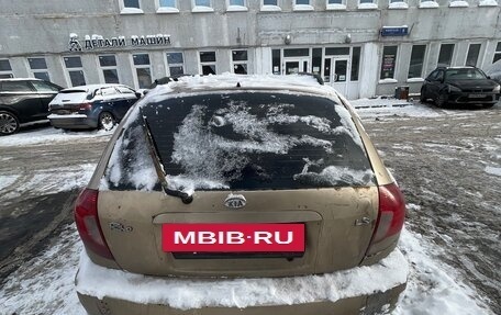 KIA Rio II, 2005 год, 215 000 рублей, 5 фотография