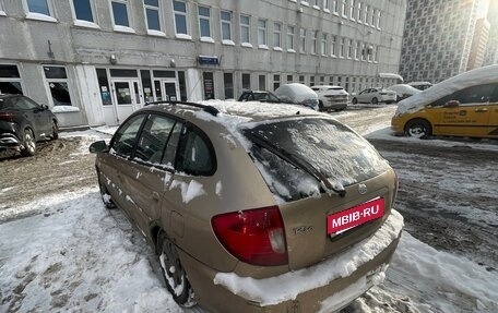 KIA Rio II, 2005 год, 215 000 рублей, 10 фотография