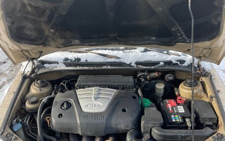 KIA Rio II, 2005 год, 215 000 рублей, 25 фотография