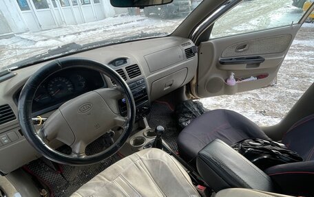 KIA Rio II, 2005 год, 215 000 рублей, 20 фотография