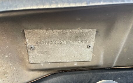 KIA Rio II, 2005 год, 215 000 рублей, 24 фотография